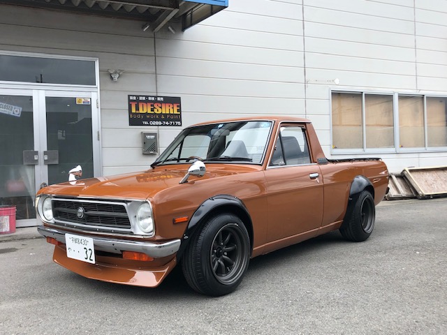 車両製作①