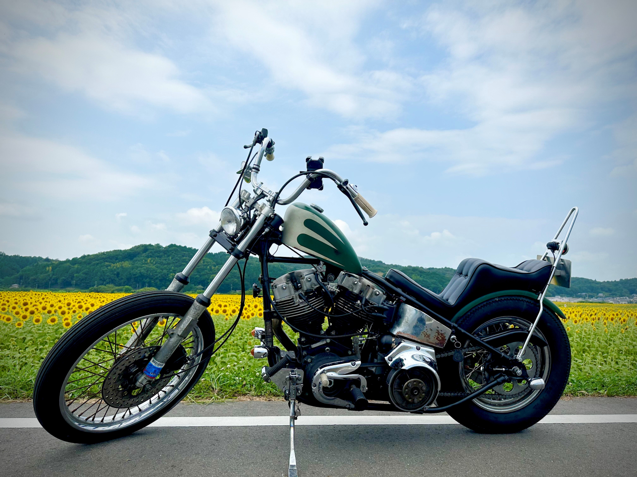 カスタムペイント③